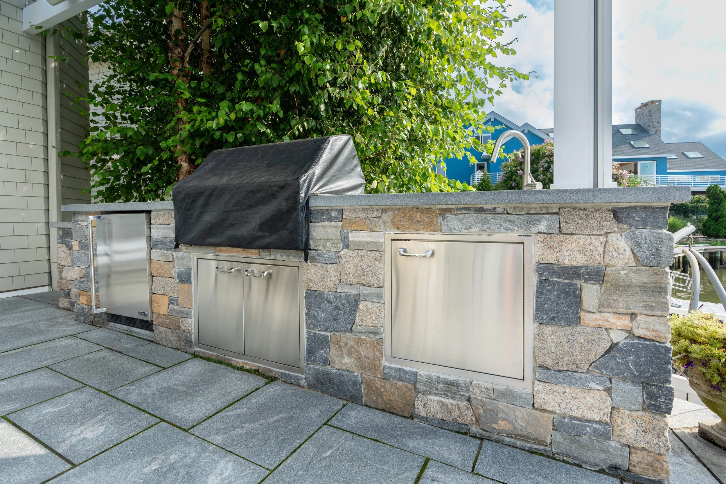 PROVIDENCE QUARRY LEDGESTONE® — Pangaea® Natural Stone